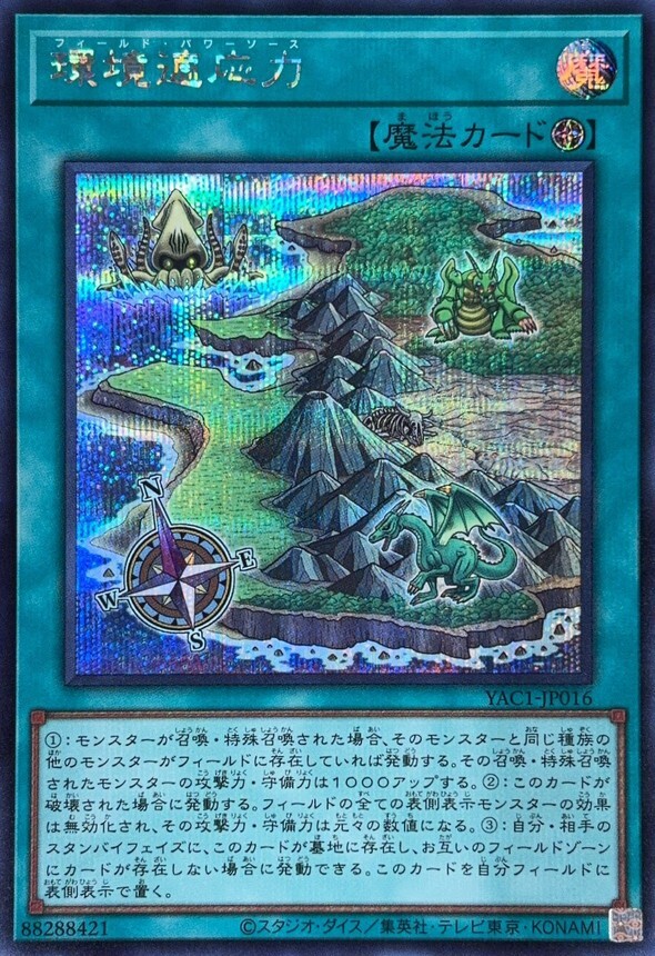 YAC1-JP016 環境適応力 (SE)