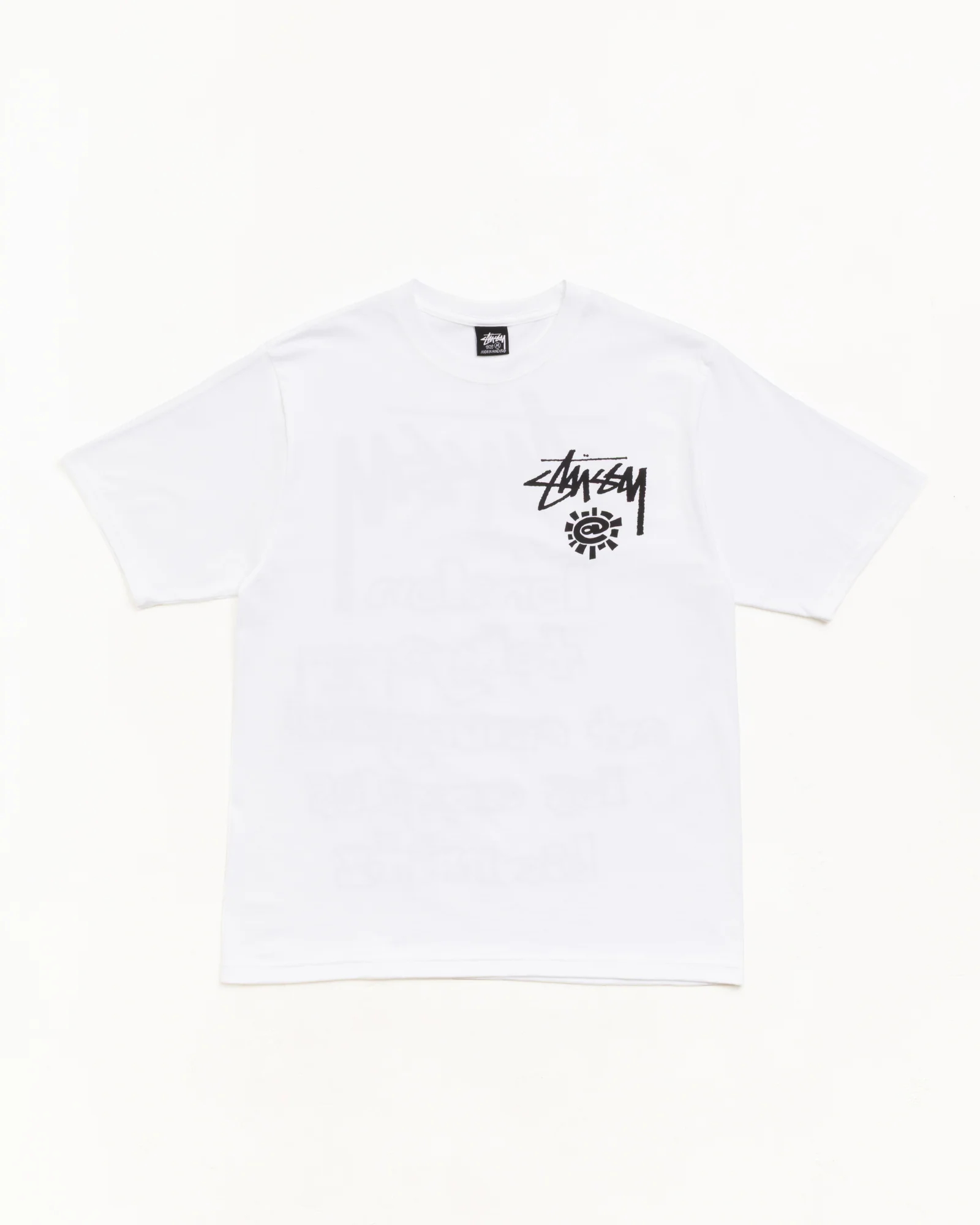 【車庫服飾】STUSSY ALWAYS WT TEE
