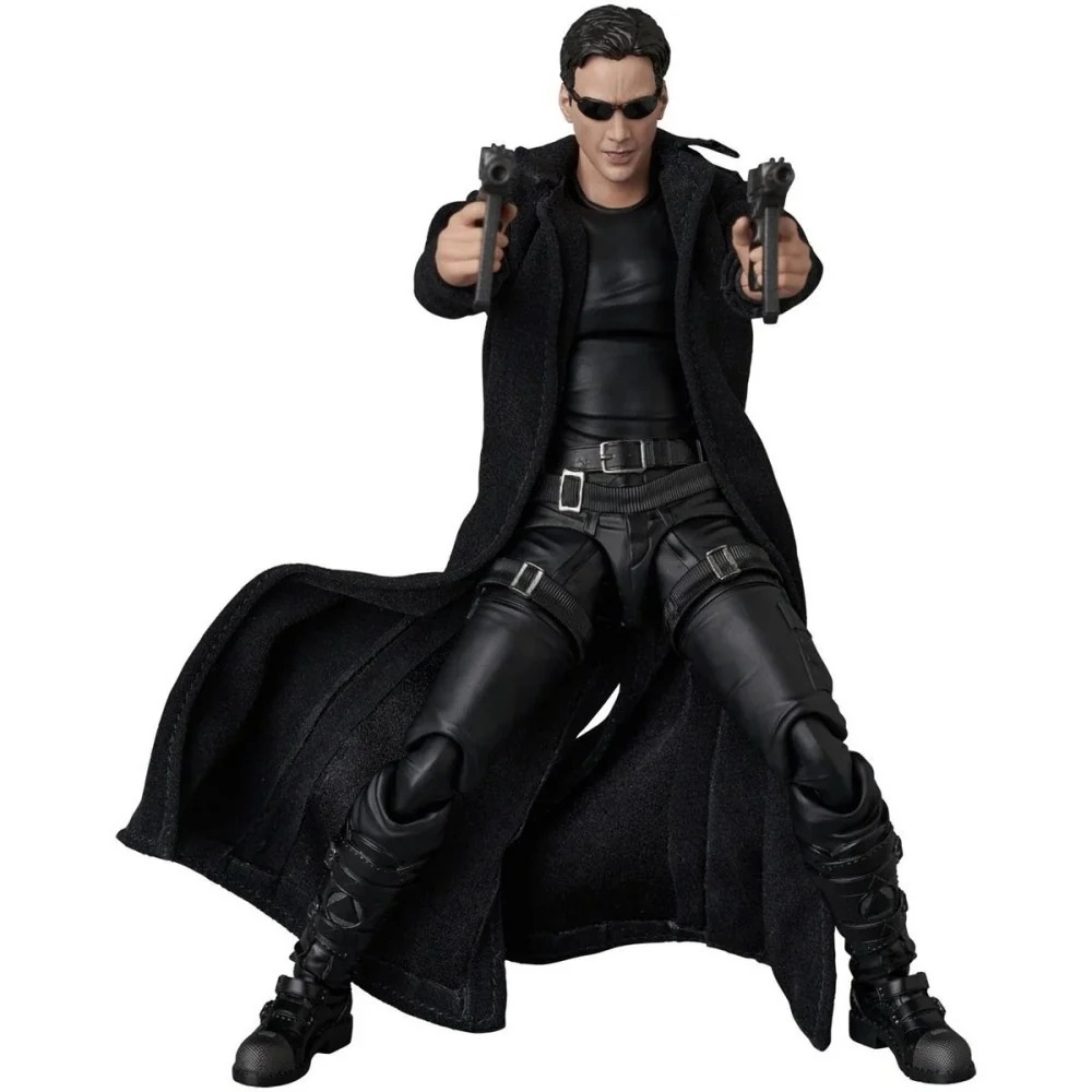 (預訂) MEDICOM TOY-MAFEX NEO (THEMATRIX)