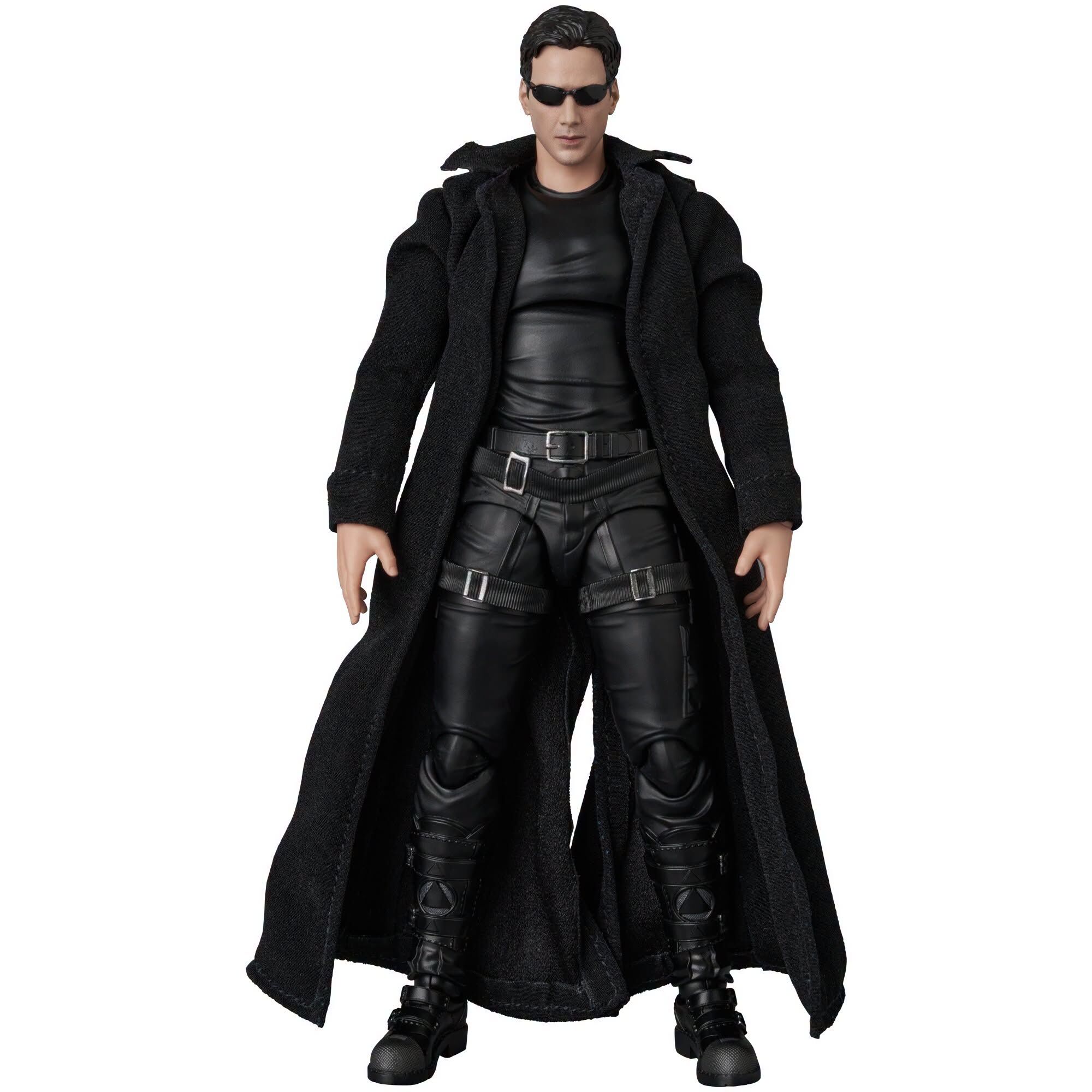 (預訂) MEDICOM TOY-MAFEX NEO (THEMATRIX)