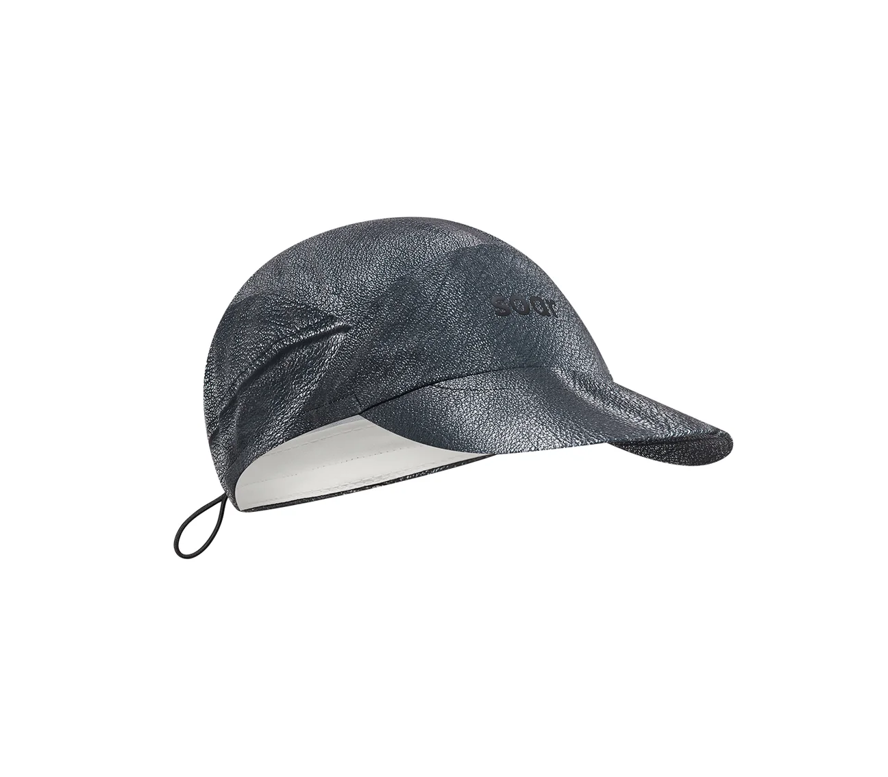 Soar Running｜Printed Run Cap "Leather"