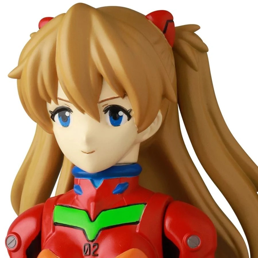 (預訂) Medicom - Sofubi ASM Evangelion Asuka Langley Soryu