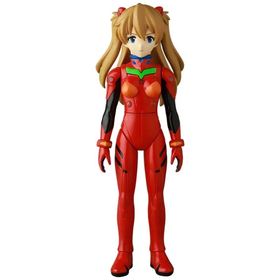 (預訂) Medicom - Sofubi ASM Evangelion Asuka Langley Soryu