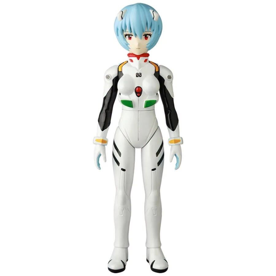 (預訂) MEDICOM TOY - Sofubi ASM Evangelion Ayanami Rei
