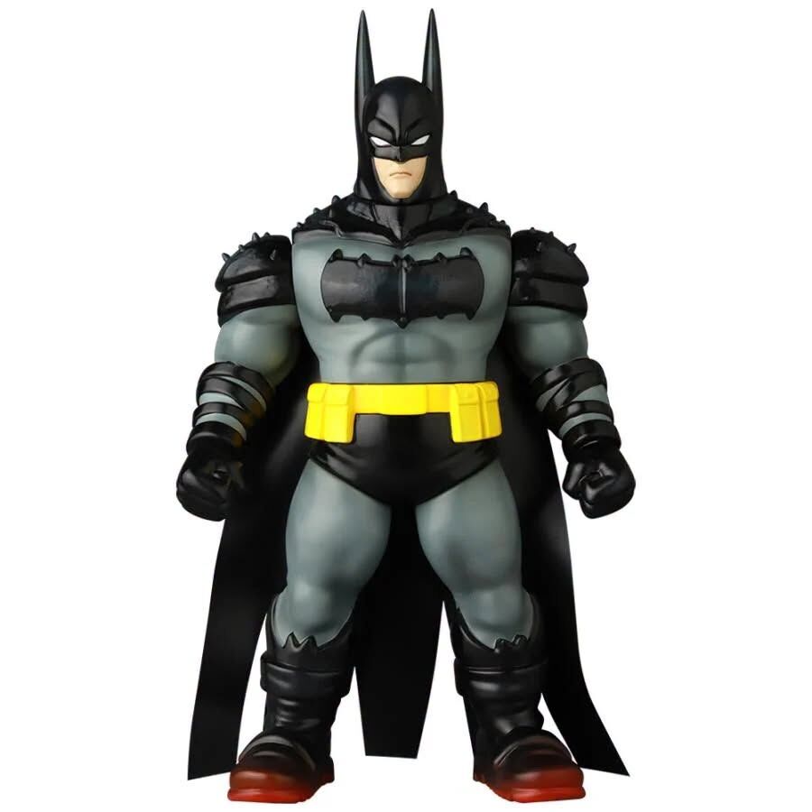 (預訂) MEDICOM TOY - Sofubi Super Manga Powers Batman (Absolute Batman)