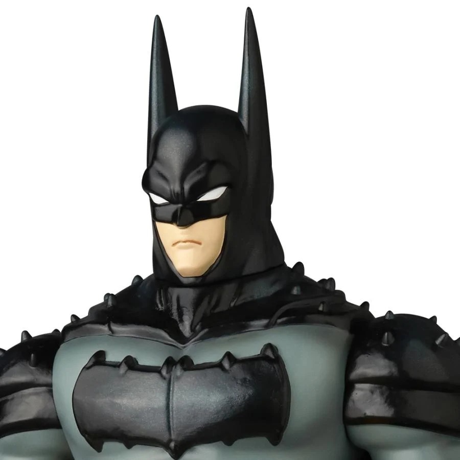 (預訂) MEDICOM TOY - Sofubi Super Manga Powers Batman (Absolute Batman)