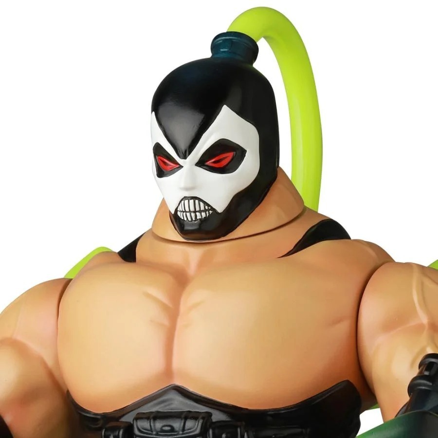 (預訂)  MEDICOM TOY - Sofubi Super Manga Powers Bane (Absolute Batman)