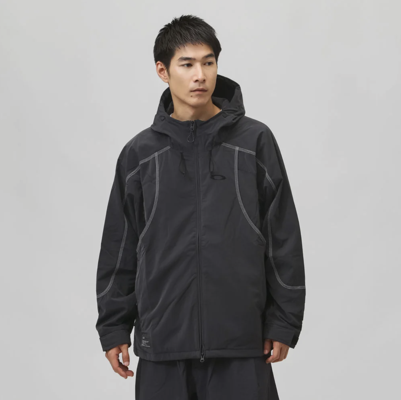 現貨 | Oakley FGL Sector Jacket 6.7 日本限定 防撥水 雙向拉鍊