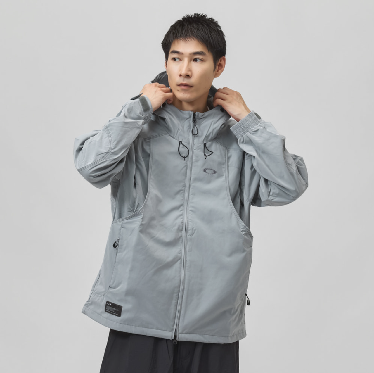現貨 | Oakley FGL Sector Jacket 6.7 日本限定 防撥水 雙向拉鍊