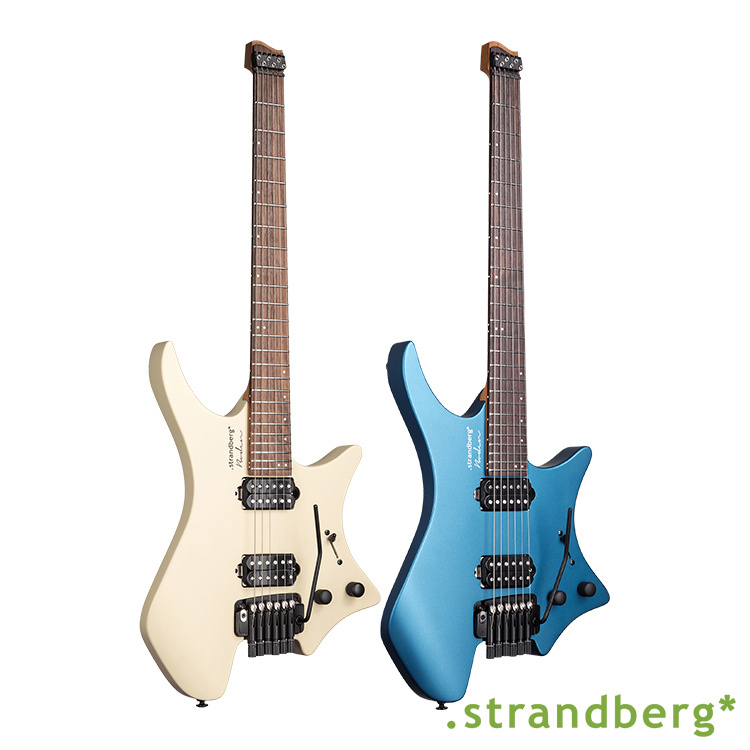 Strandberg Boden Essential 6 Tremolo 電吉他