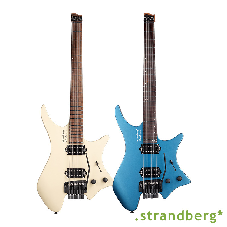 Strandberg Boden Essential 6 Tremolo 電吉他