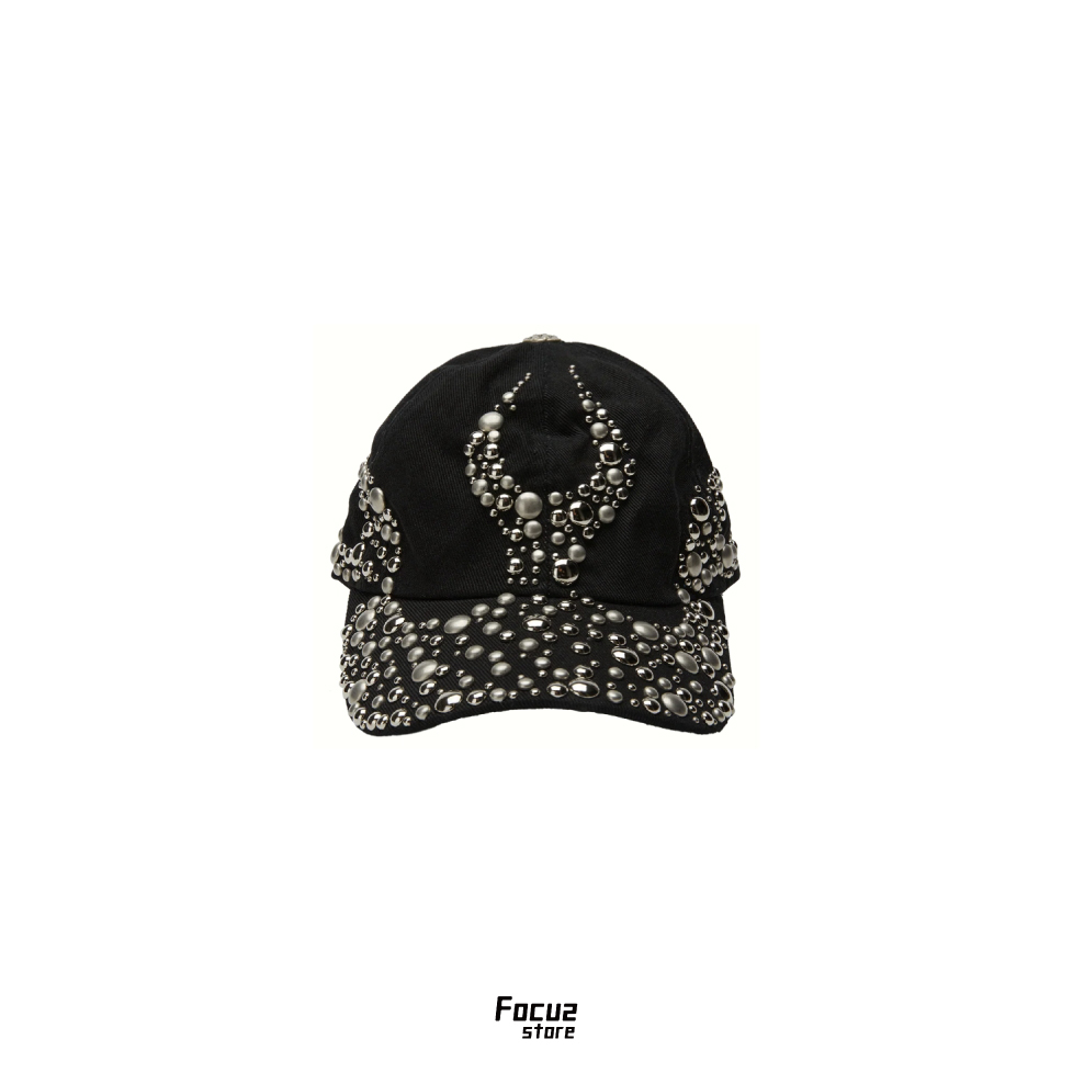 【Focus Store】現貨 Thug Club FW26 Hot Head Cap "Black" 黑色 帽子