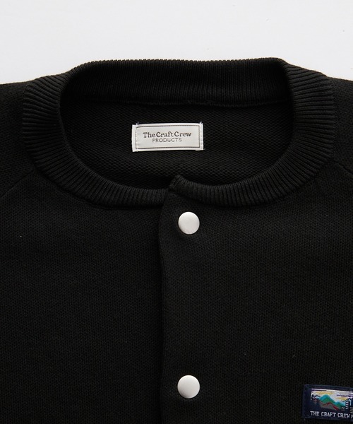 日本 The Craft Crew Products Snap Button Cardigan [CCPcd947]