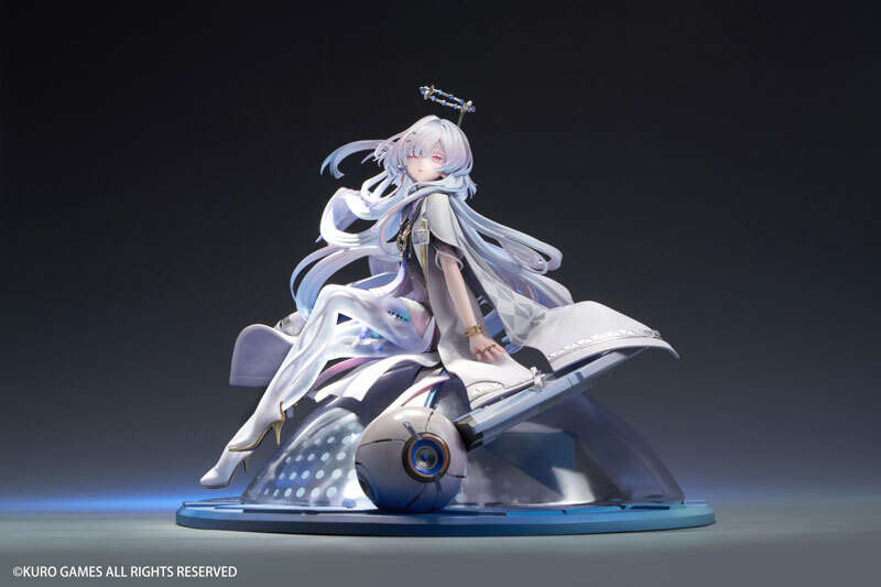 預訂10月  Hobby sakura 鳴潮  莫寧 Wuthering Waves Mornye 1/6 Complete Figure Pre-order