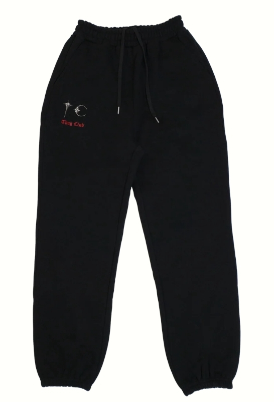 【Focus Store】現貨 Thug Club Heavy Jogger Pants 縮口棉褲 兩色