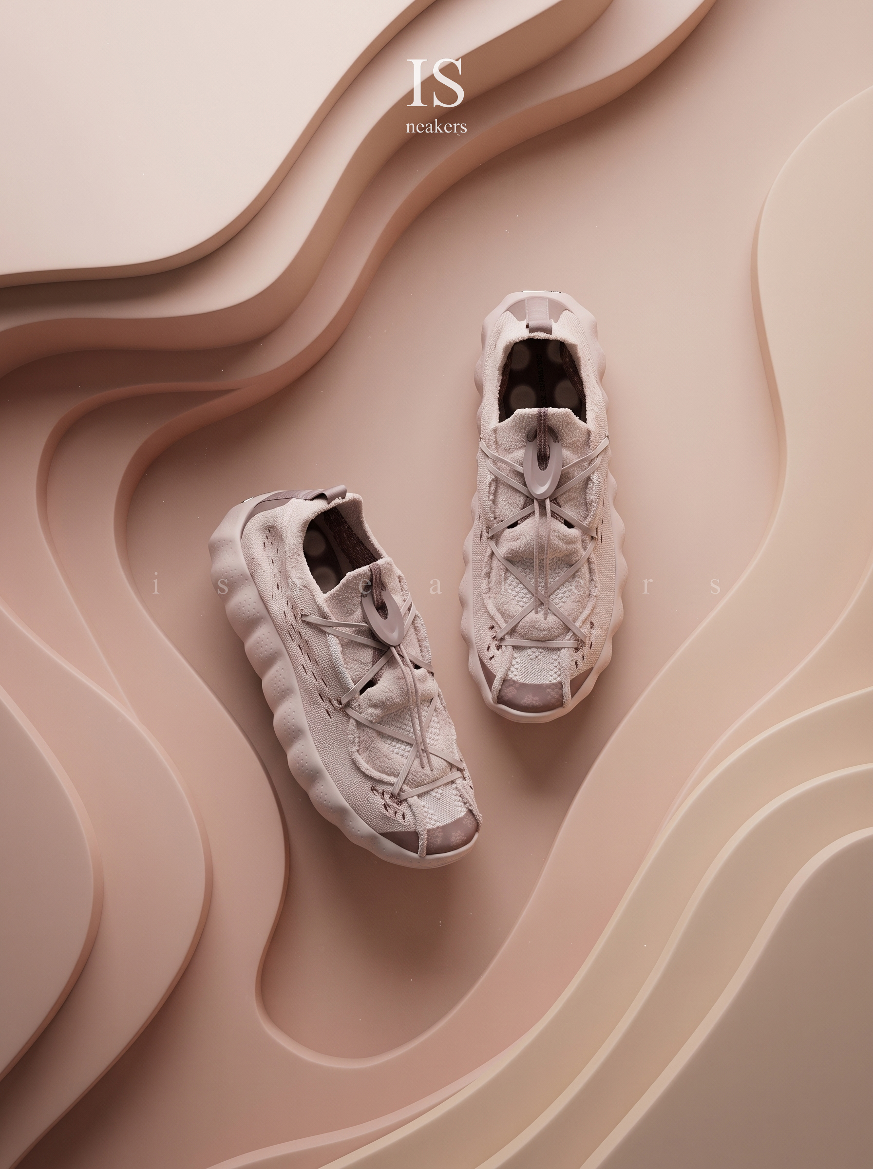 iSNEAKERS｜Nike Mind 002 Flyknit "Sand Drift and Fossil Rose" 沙漠粉 IR2176-101