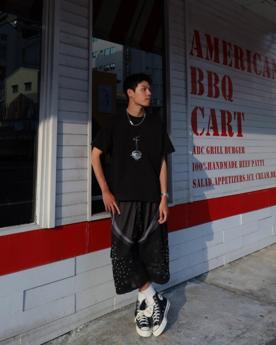 皓安 LOOK 01