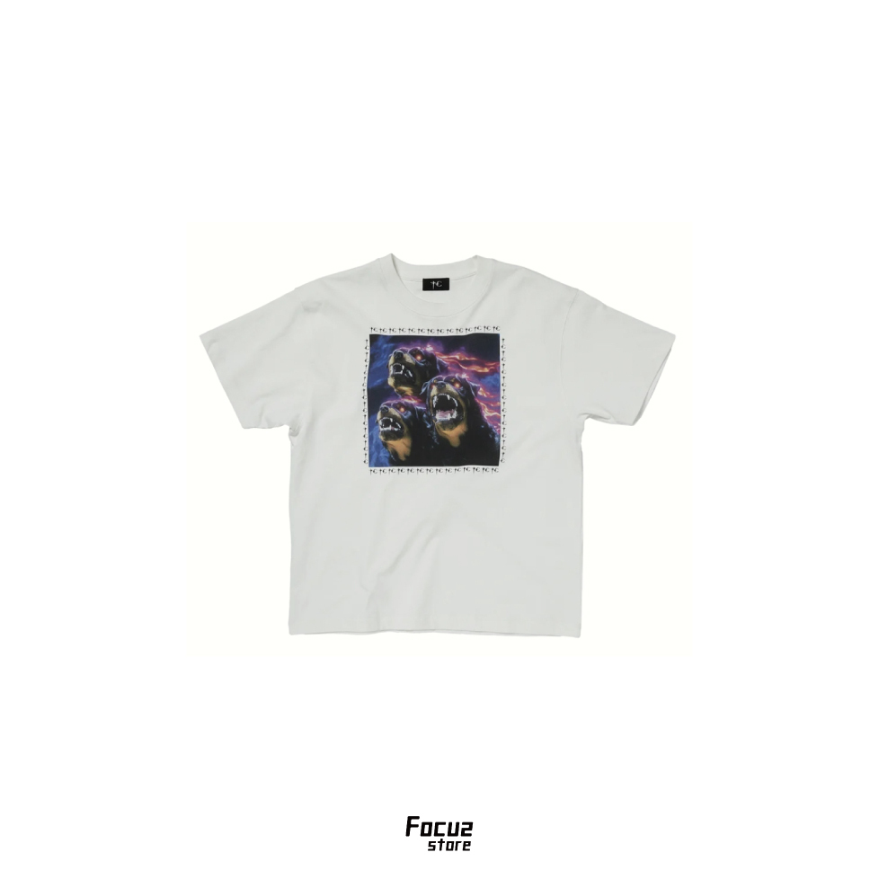 【Focus Store】現貨 Thug Club FW26 Samja T-shirt "White" 白色 短袖