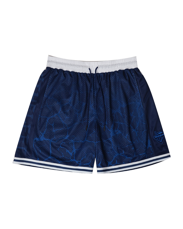 VOYAGE BSK Shorts / 啟航籃球褲 遠洋藍