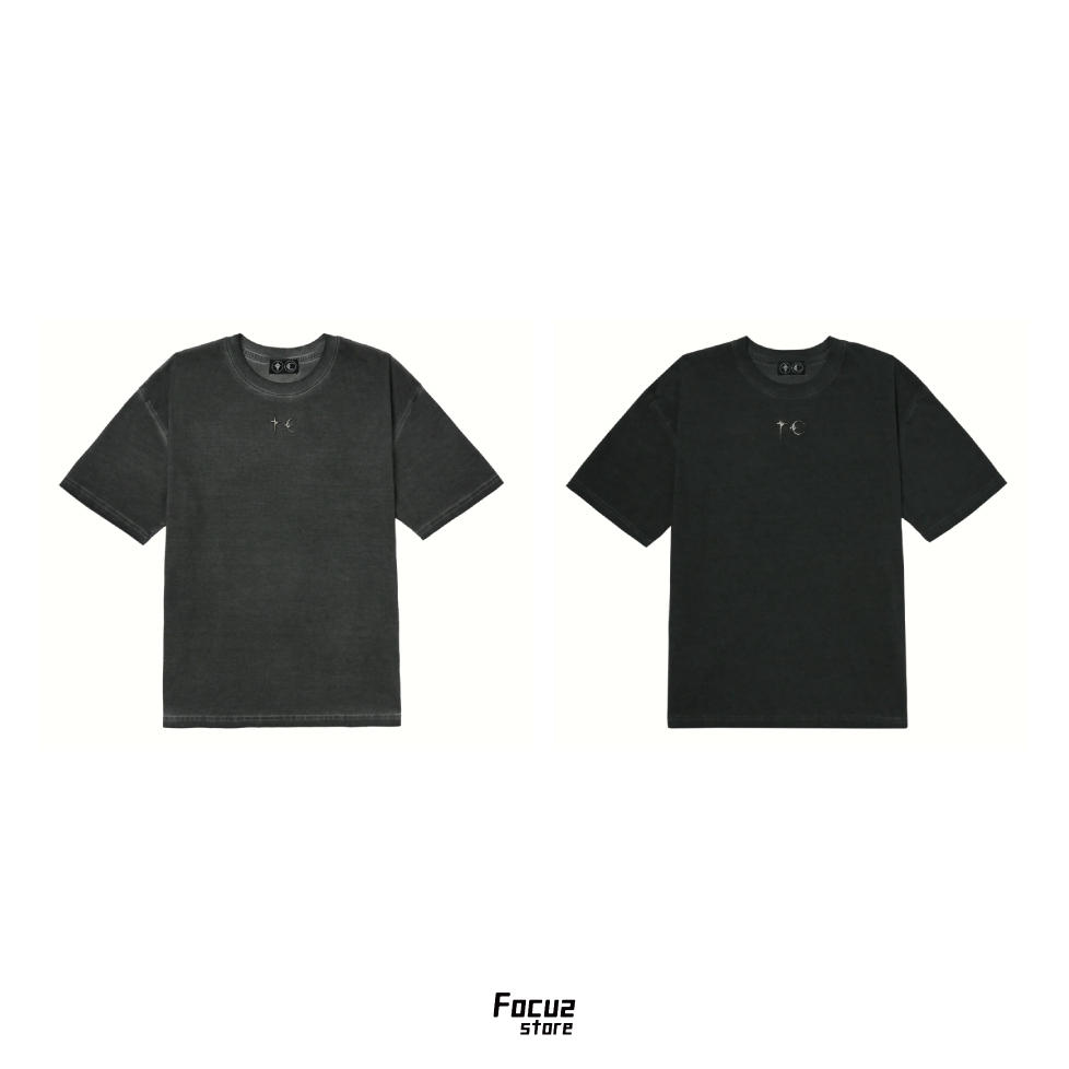 【Focus Store】現貨 Thug Club Basic T-Shirt 金屬Logo 兩色 短袖