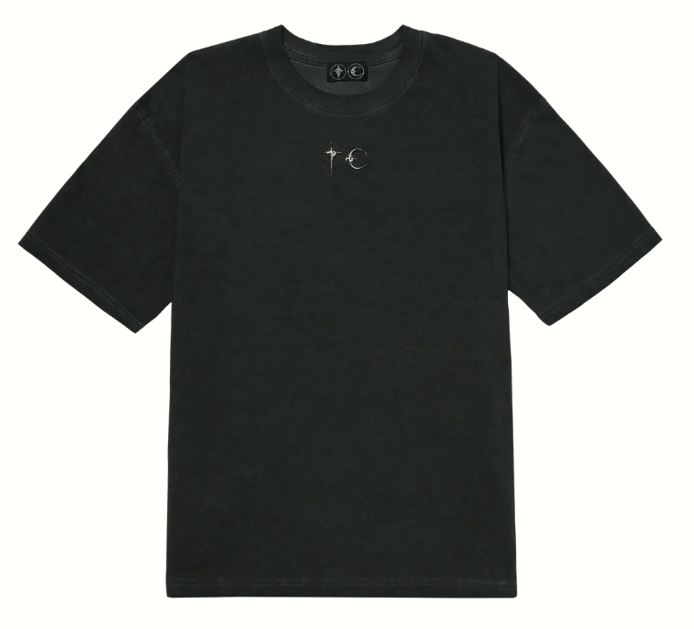 【Focus Store】現貨 Thug Club Basic T-Shirt 金屬Logo 兩色 短袖