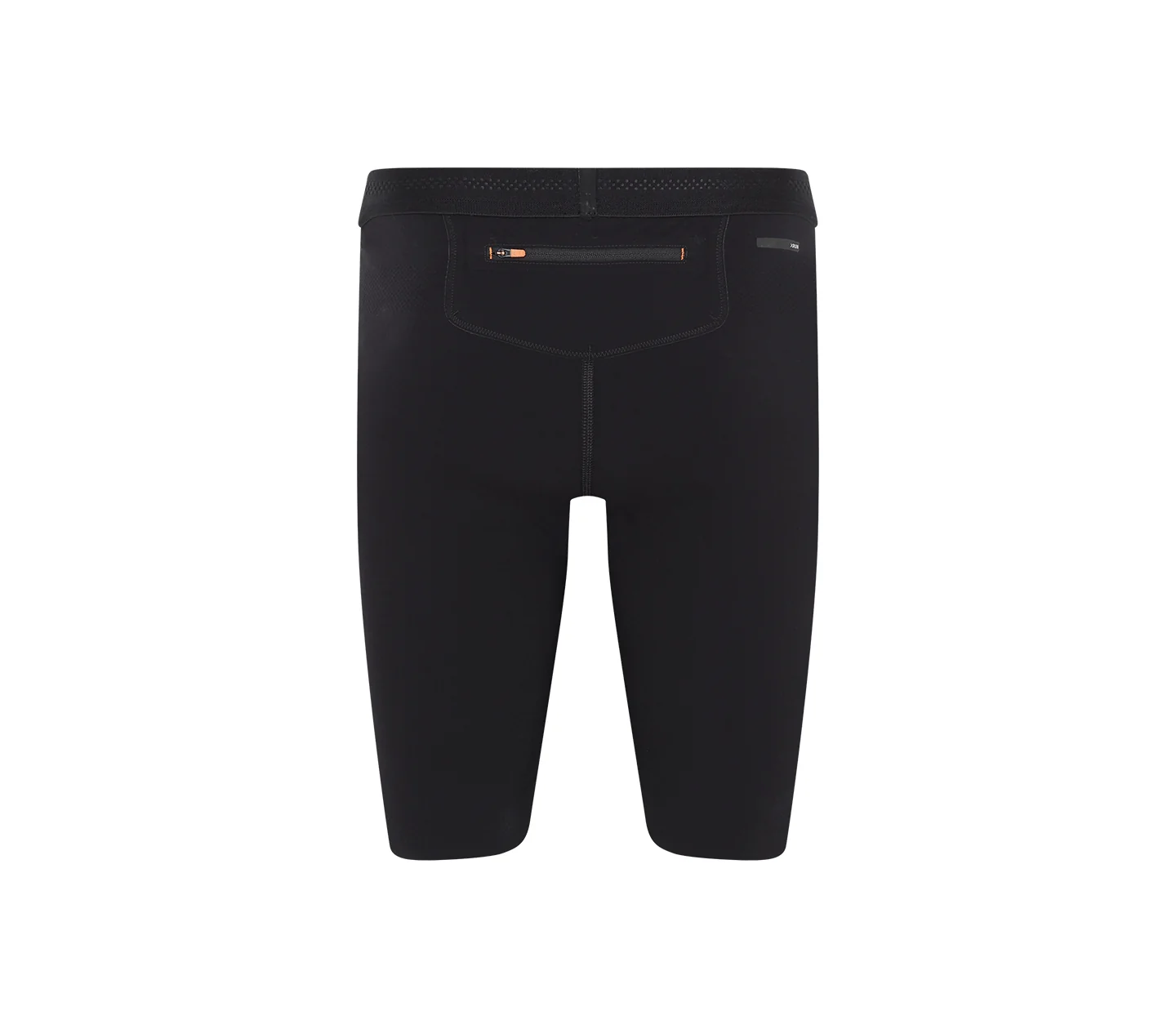 Soar Running｜Men's Half Tights "Black"