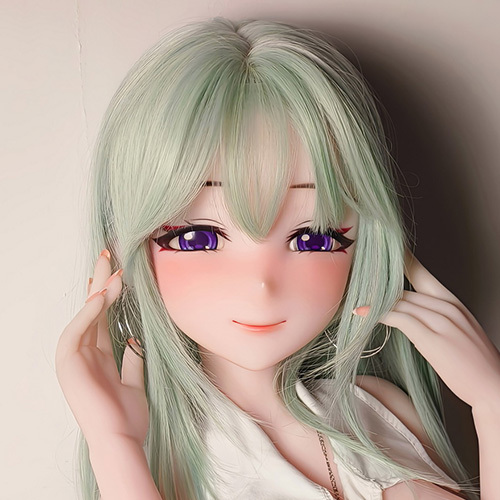 愛莎貝兒娃娃 望月利世 RAD-151CM-全矽膠 EBDOLL ACG CARTOON silicone sex doll