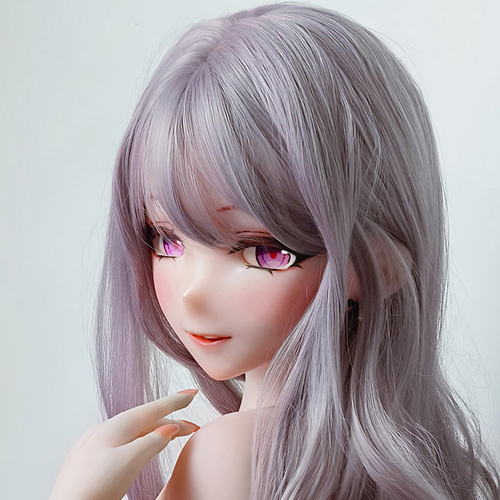 愛莎貝兒娃娃 秋月祈 AHR-151CM-全矽膠 ELSABABE acg cartoon silicone sex doll