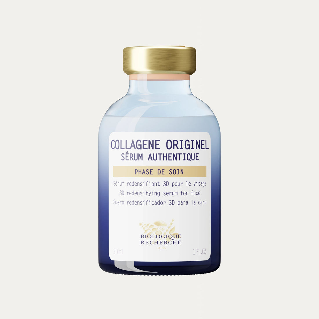 BR 原液之謎 Collagène Originel 3D緊致膠原蛋白原液 30ml