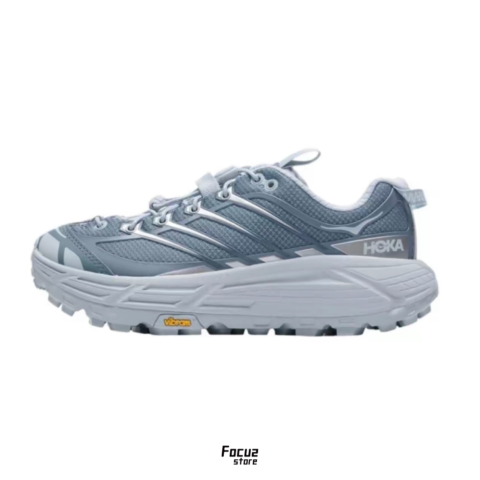 【Focus Store】預購 Hoka One One Mafate Three 2 "Grey Blue" 灰藍色 1141572-WSHD