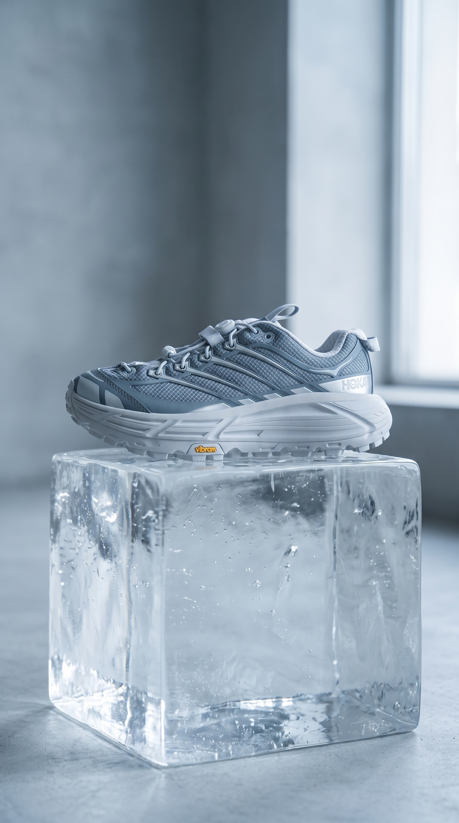 【Focus Store】預購 Hoka One One Mafate Three 2 "Grey Blue" 灰藍色 1141572-WSHD