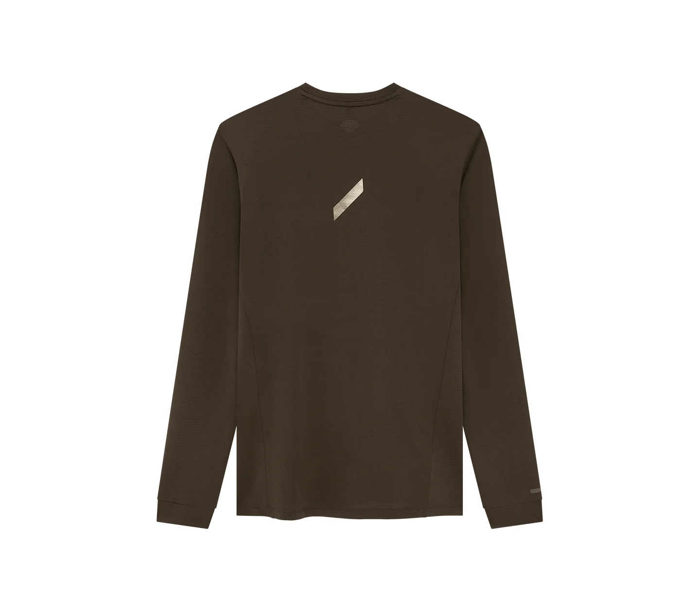 Soar Running｜Long Sleeve Tech T "Dark Brown"