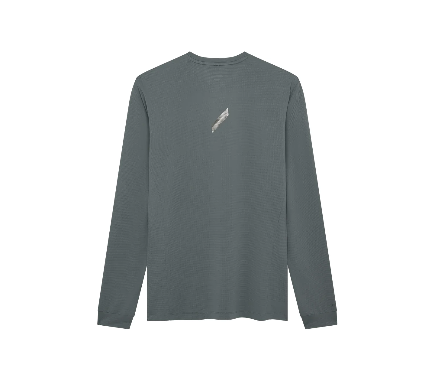Soar Running｜Long Sleeve Tech T "Grey"