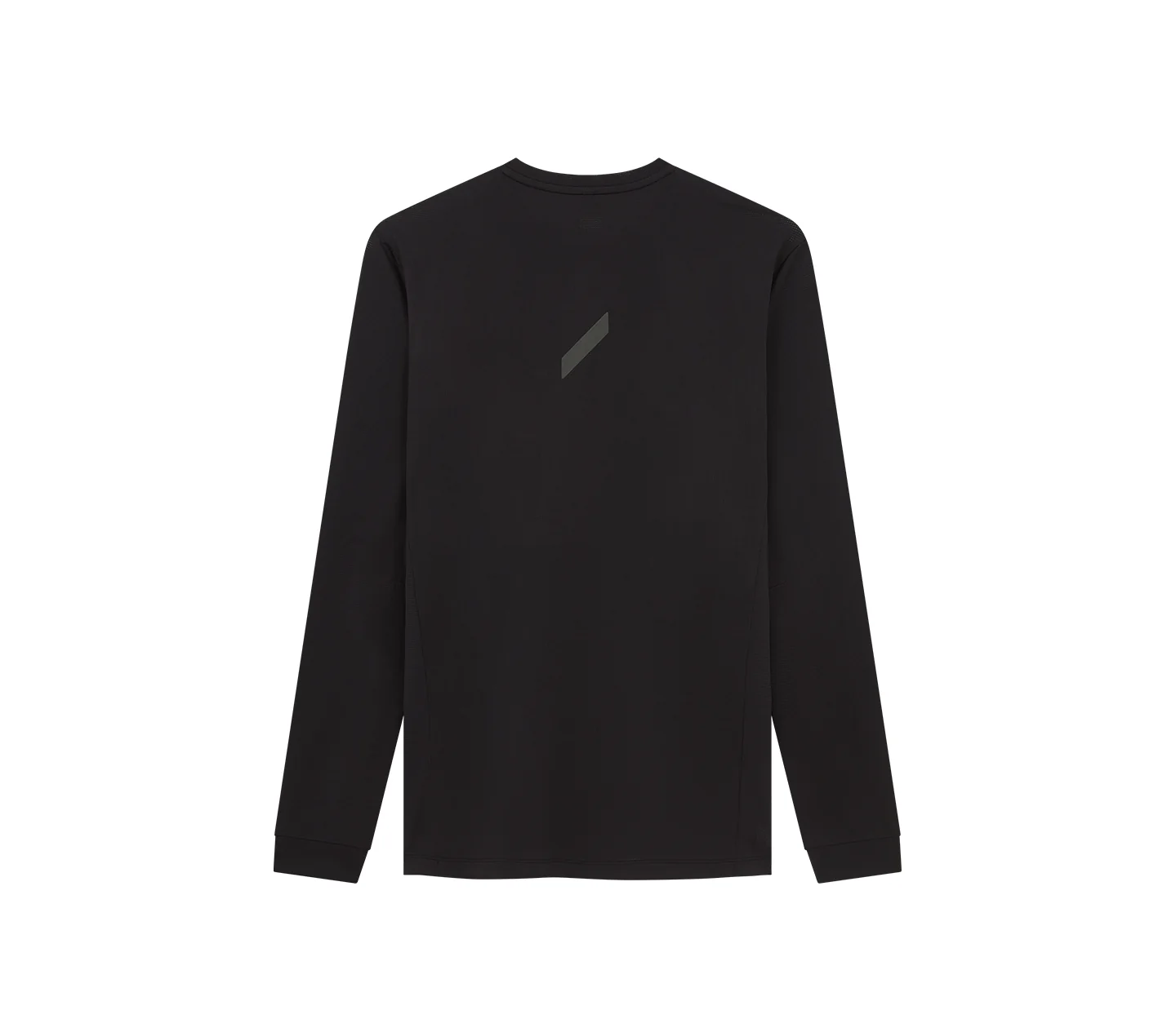 Soar Running｜Long Sleeve Tech T "Black"