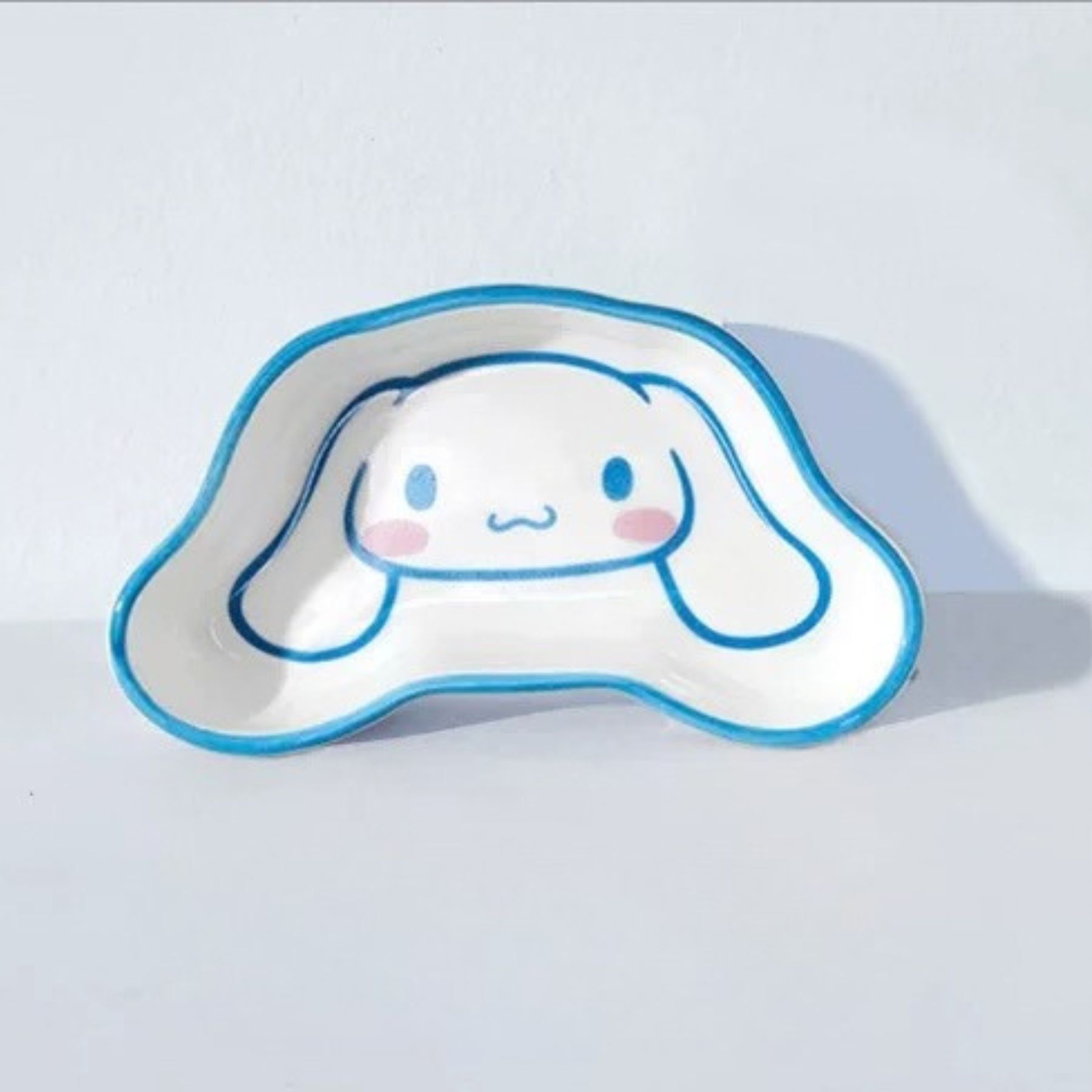 玉桂狗 Sanrio 陶瓷醬油碟