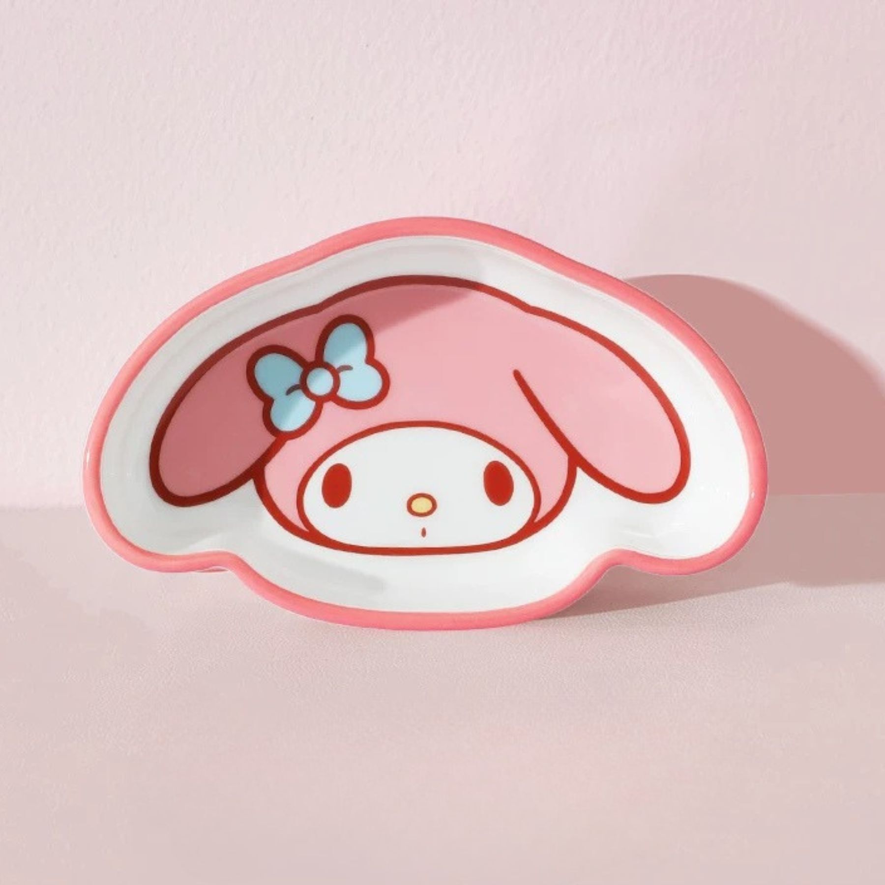 MY MELODY  Sanrio 陶瓷醬油碟