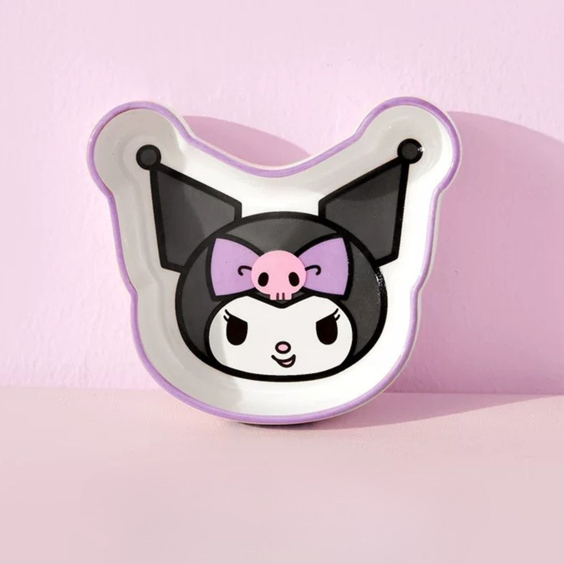 佻皮魔女 Sanrio 陶瓷醬油碟