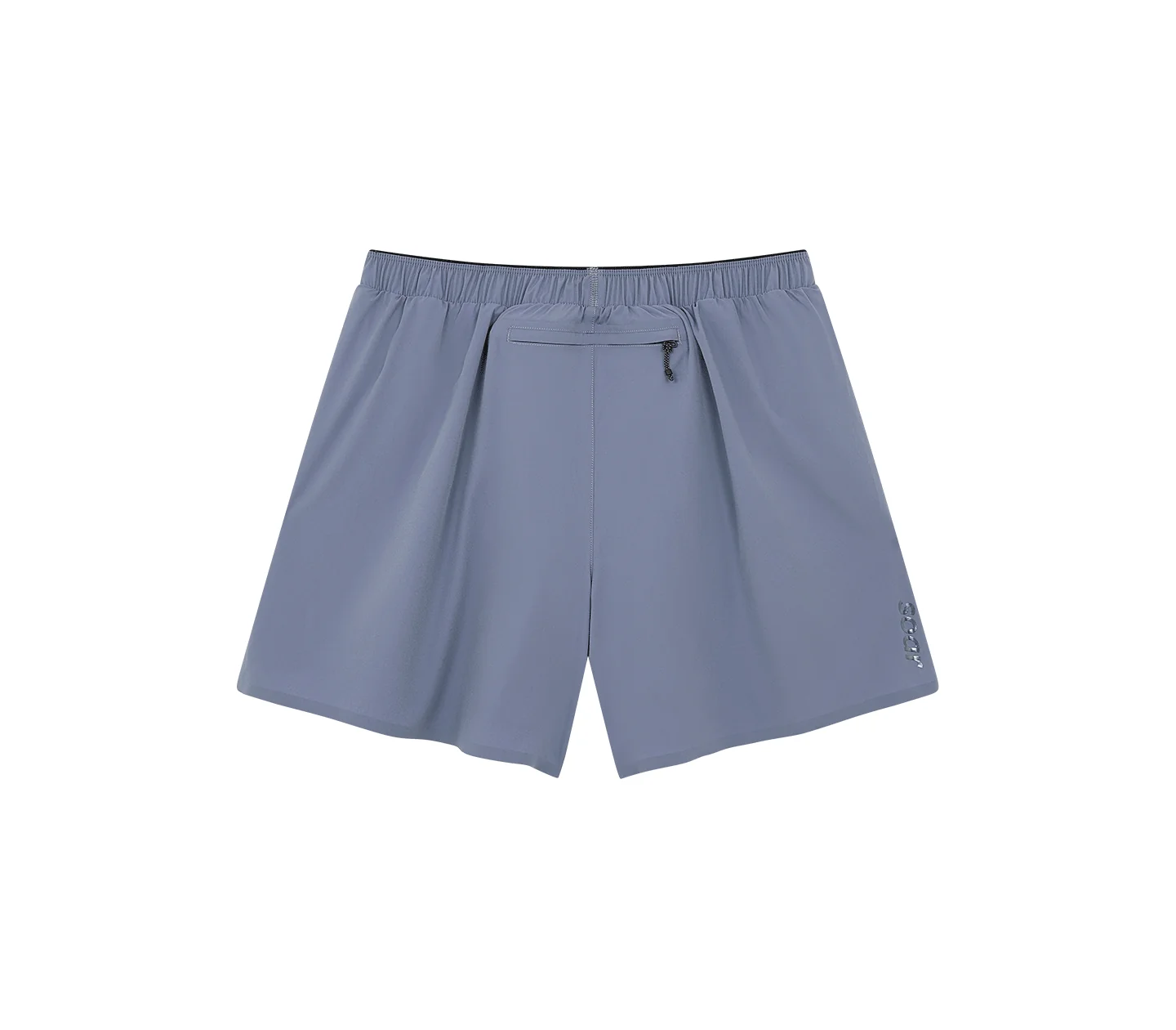 Soar Running｜Run shorts "Blue/Grey"