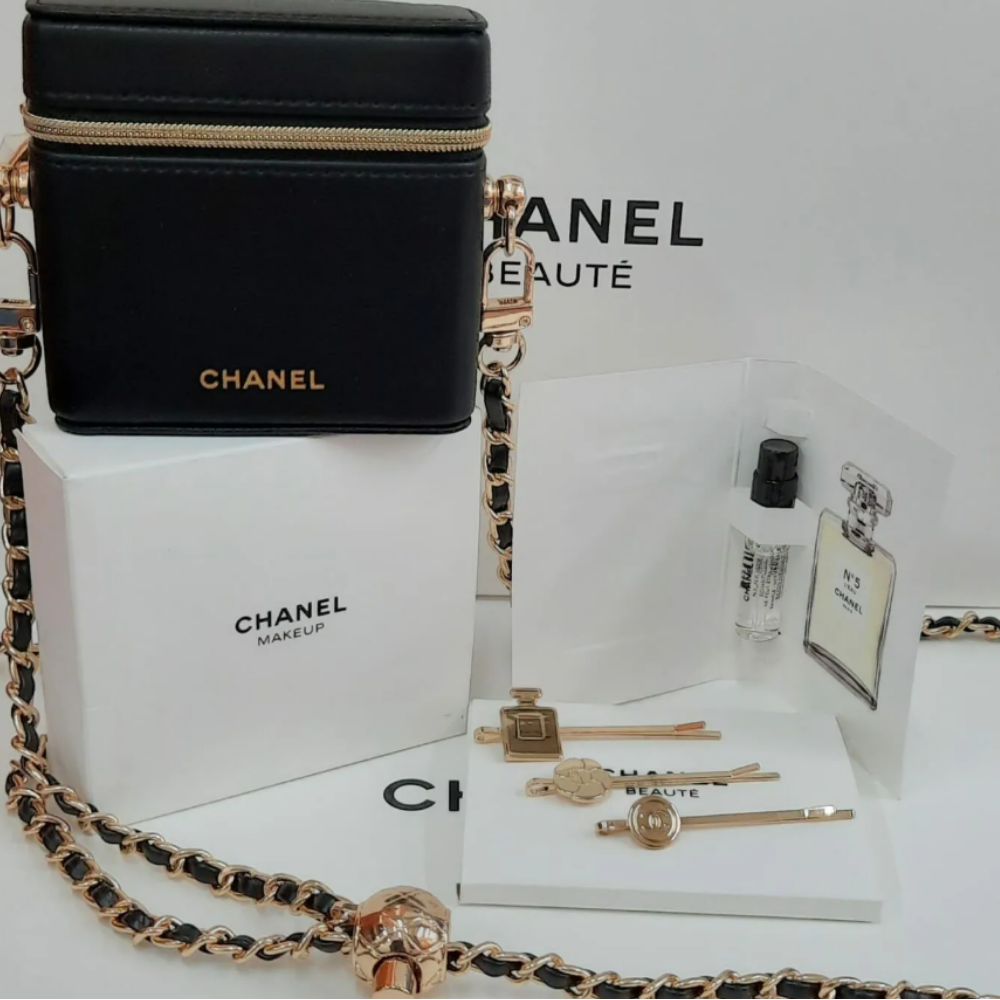 HOT-CCG0926-011 Chanel Vip唇盒改裝包套裝 (A11)