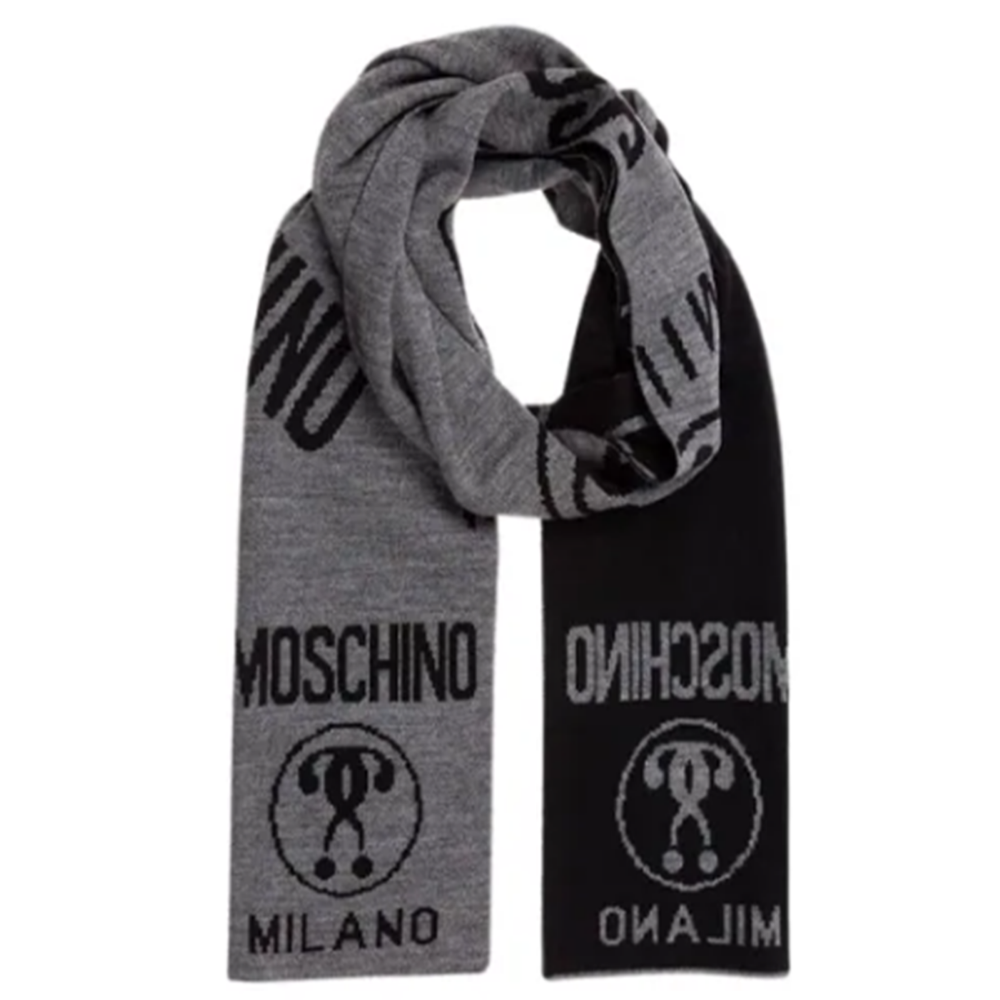HOT-CCG0926-053 MOSCHINO頸巾一條 (A53)