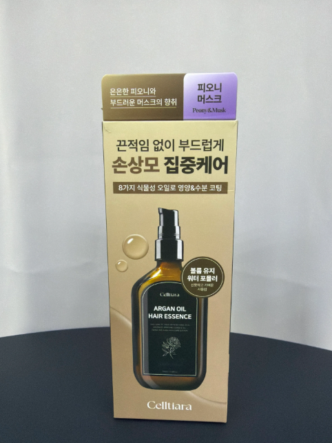 WF05 CELLTIARA  摩洛哥香氛護髮油 Hair Perfume Essence Oil 100ml   1994.Matilda (Peony & Musk 牡丹白麝香)