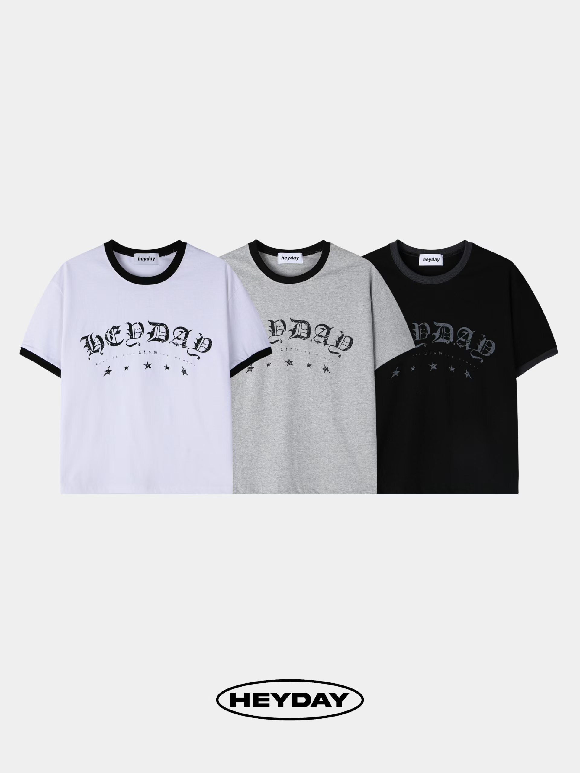 韓國製 T-Shirts（K269 H653）