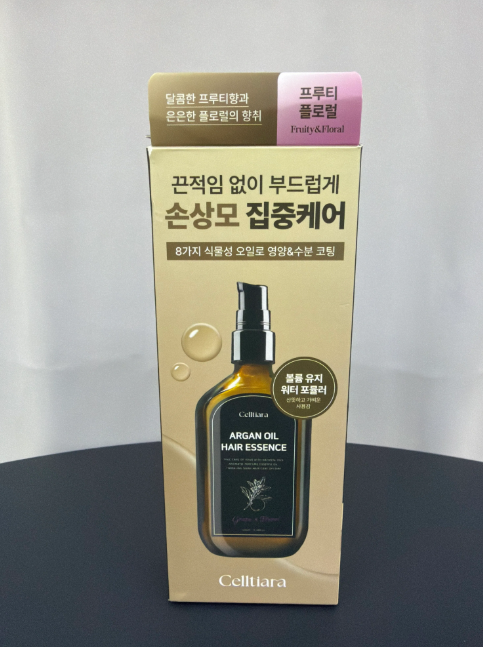 WF08 CELLTIARA  摩洛哥香氛護髮油 Hair Perfume Essence Oil 100ml  1959.Aurora (Fruity & Floral 葡萄柔和花香)