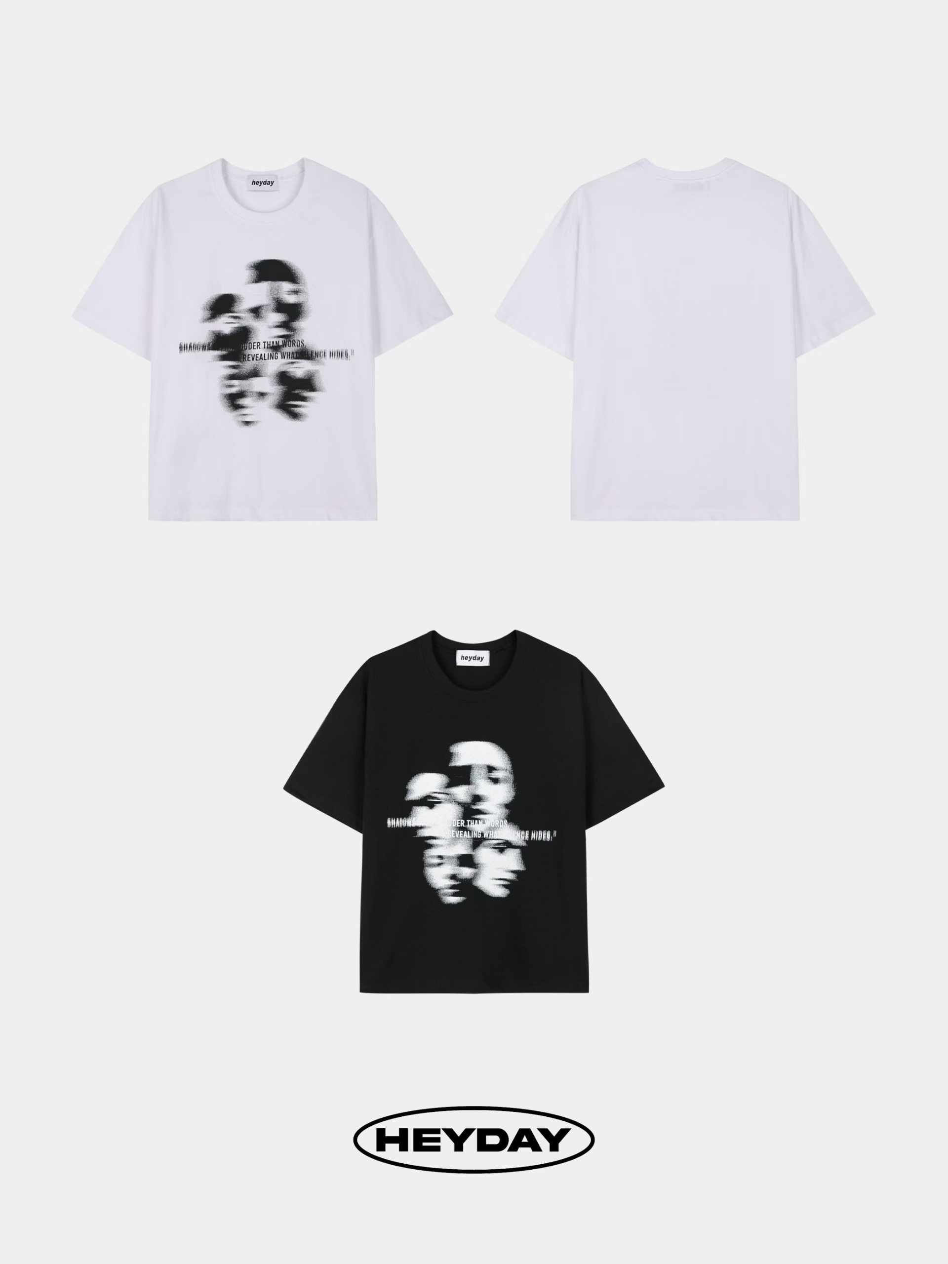 韓國製 T-Shirts（K269 H655）