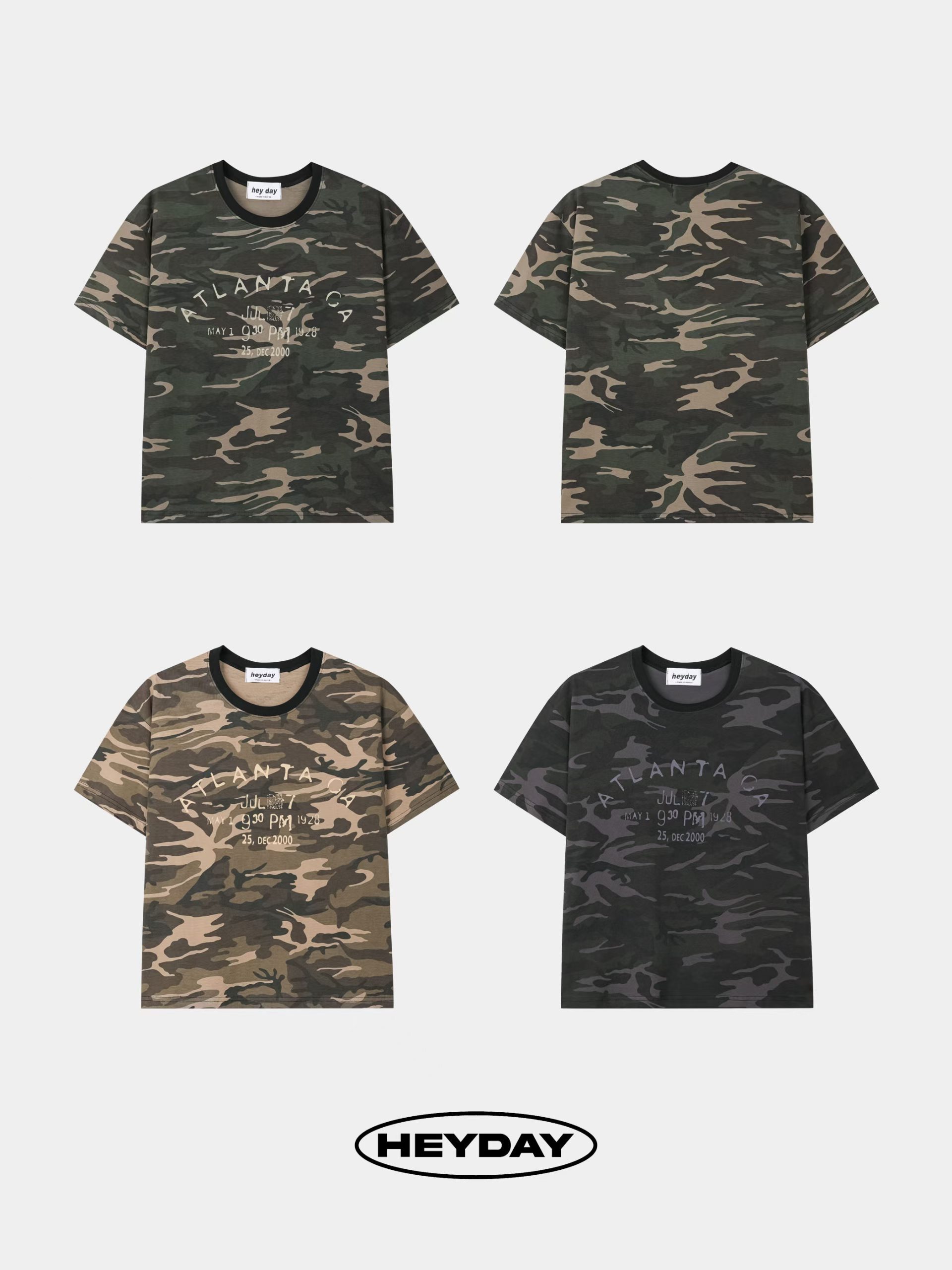 韓國製 T-Shirts（K269 H656）