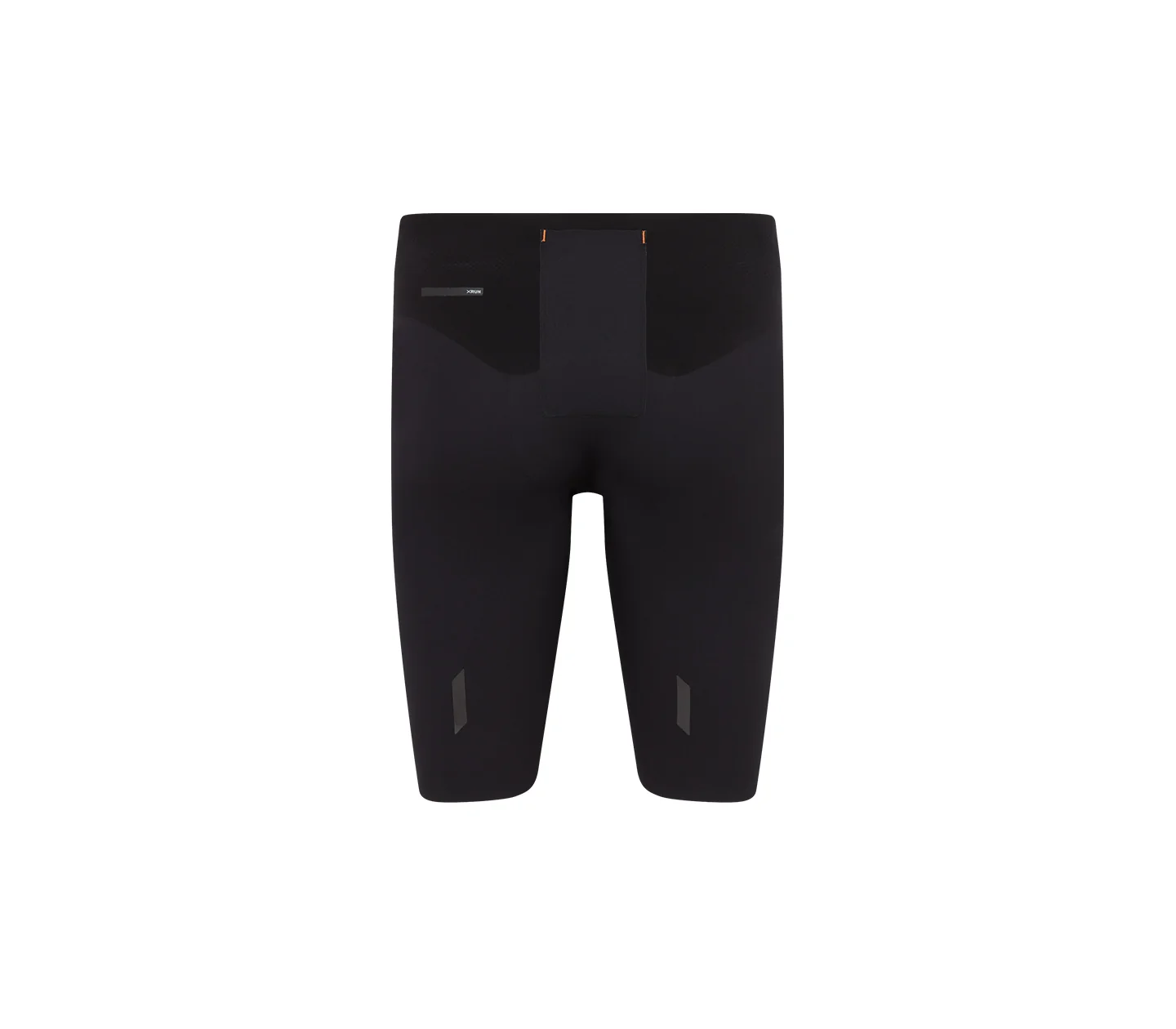 Soar Running｜Men's WoolTech Half Tights "Black"