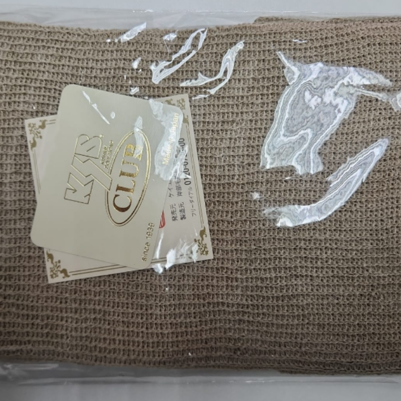 HOT-CCG0926-243 披肩(約34"x14")卡其 (C43)