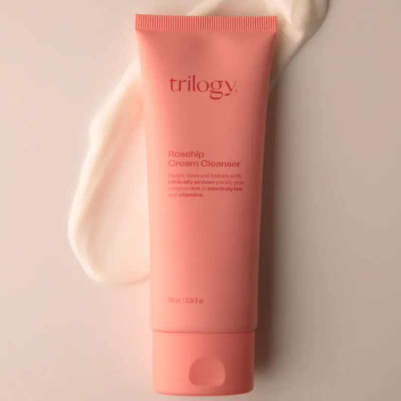 HOT-CCG0926-274 RosehipCreamCleanser(100ml)一支 (C74)