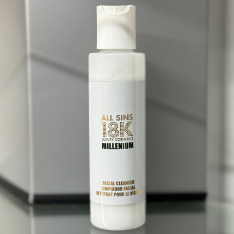 HOT-CCG0926-288 11AS0060MMilleniumFacialCleanser75ml (C88)
