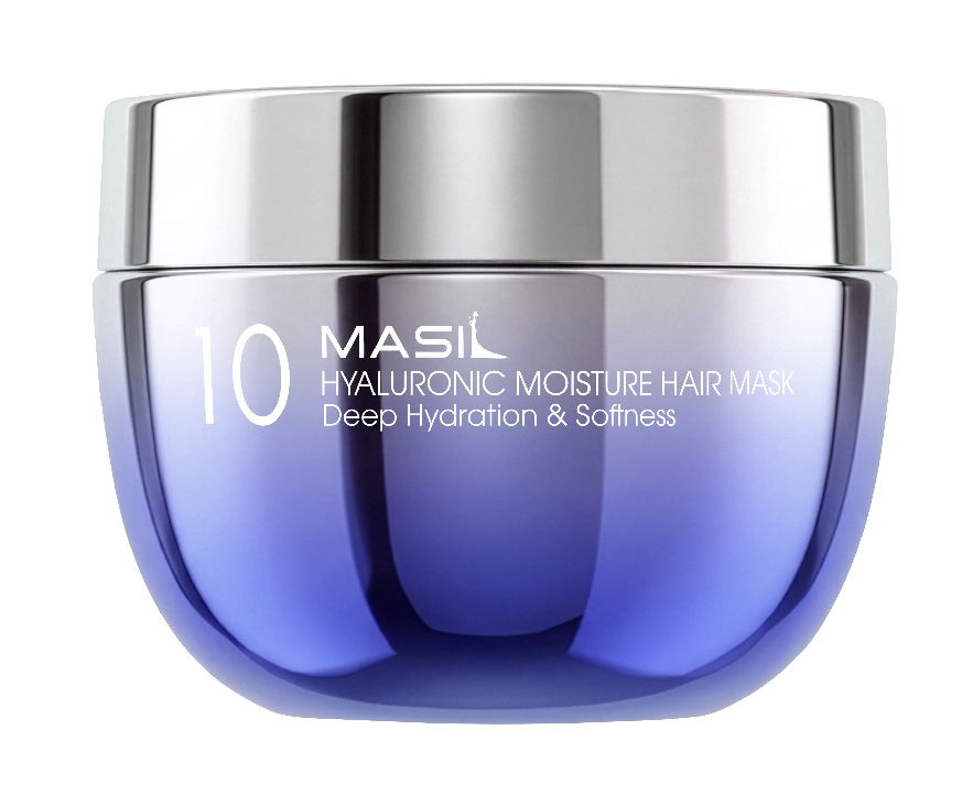 WF13 MASIL 10 透明質酸保濕髮膜 HYALURONIC MOISTURE HAIR MASK 300ml